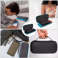 Portable Storage Bag For Switch Waterproof Case Hard Shell NS Console Switch Carrying Case Travel Accessories - Image 6