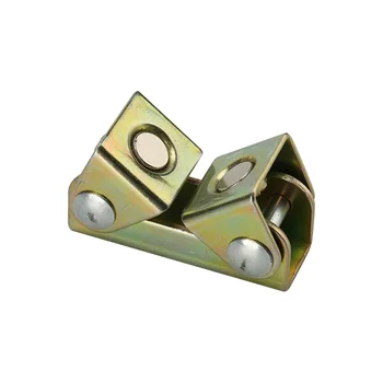 

V Type Adjustable Practical Clamp Stainless Steel Holder Suspender Magnetic Welding Fixture Professional Door Window Hand Tool