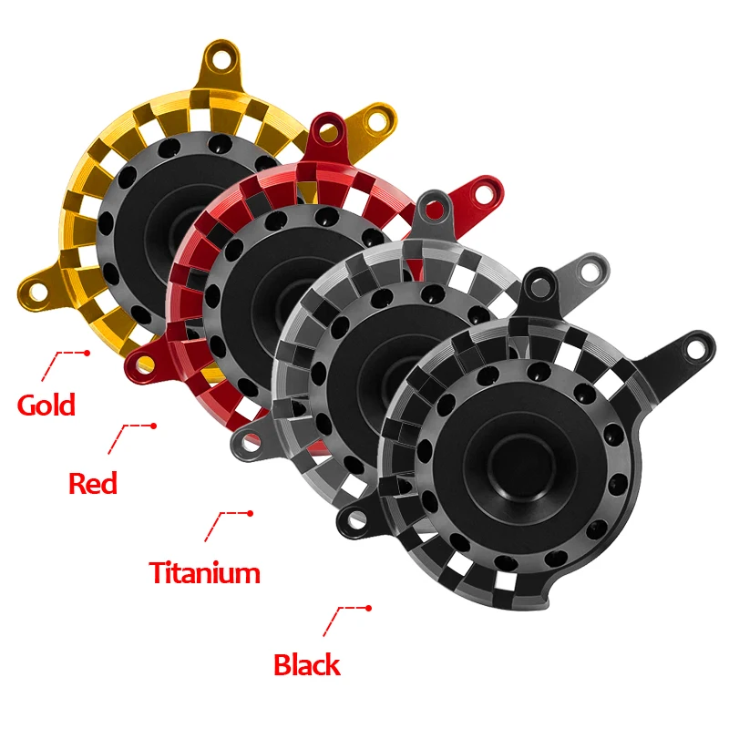 CB 650R CBR 650 R Motorcycle Parts CNC Engine Guards Decoration Shaft Protective Cover For Honda 2019 2020 2021 CB650R CBR650R  (15)