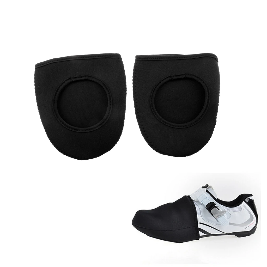 Unisex Cycling Bike Lock Shoe Cover Windproof Half Overshoe Shoes Cover Shoes Protector US 7-10/EU 39-44