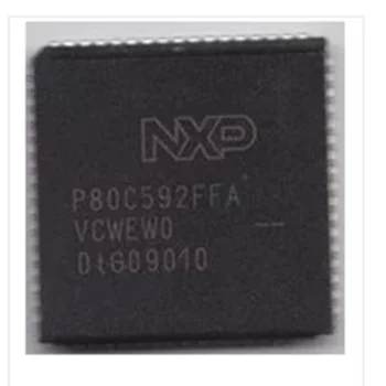 

(5piece)New original P80C592FFA PLCC68