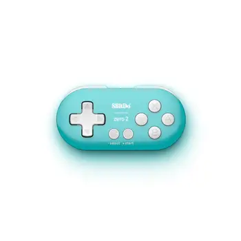 

Gamepad Wireless Bluetooth Game Controller 8Bitdo Zero2 Mini Handle for Nintendo Switch Mobile Phone Android Steam PC Gamepad