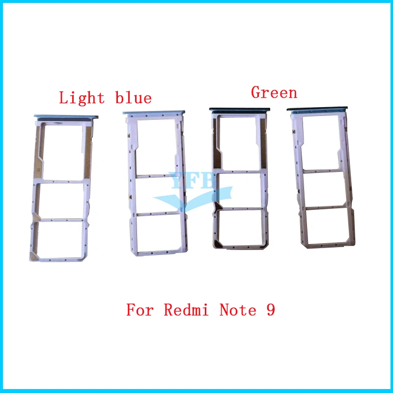 redmi note 9 sim