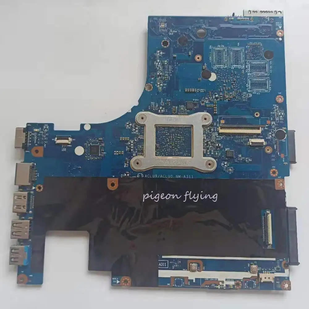 Материнская плата для lenovo материнская ноутбука G40 30 ACLU9/ACLUO Процессор: intel GPU:GF820M 1