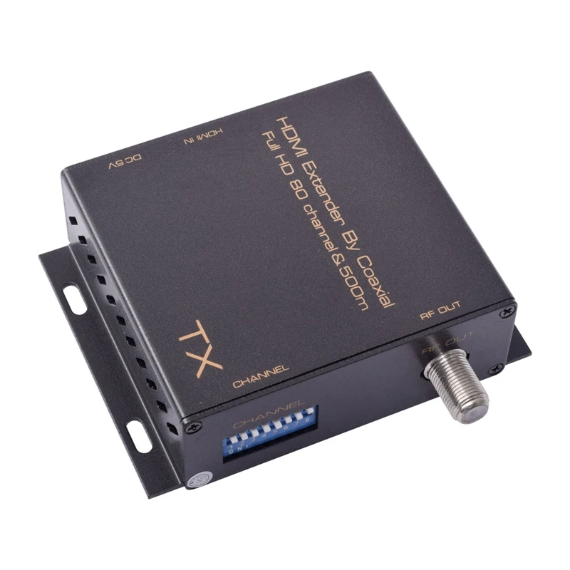  Hdmi Dvb-T Modulator Convert Hdmi Extender Signal To Digital Dvb-T Hdmi To Dvb-T Modulator Tv Recei