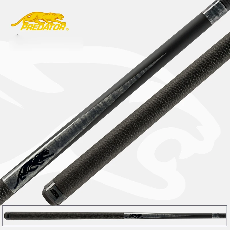 

Official PREDATOR SP2 Grey Carbon Fiber Technology Billiard Pool cue REVO Shaft Professional Teco Billar with Excellent Gifts