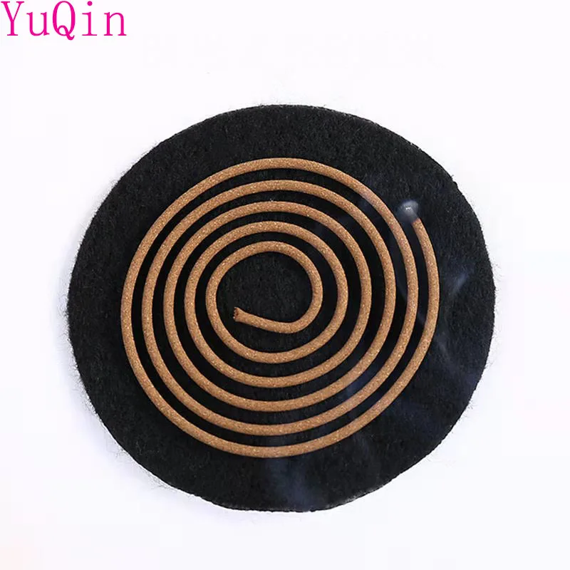 Incense box flame retardant cotton incense pad incense burner cloth high temperature fire resistant cotton Can be cut