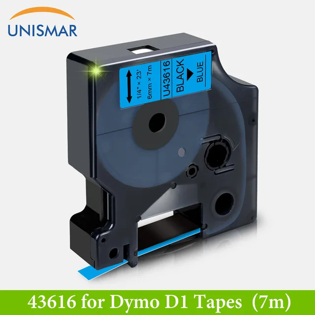 dymo 6mm