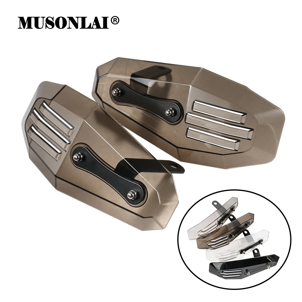 MotorcycleHandGuardsUniversalHandguardsProtectorforHarleyDavidsonSporsterXL883XL1200