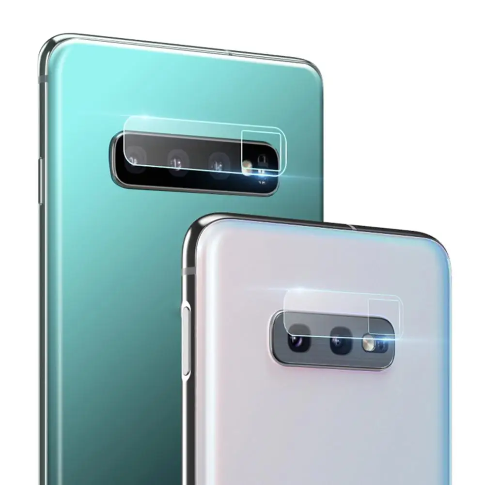 Стеклянная защита для объектива камеры пленка Защитная экрана samsung Galaxy Note 9 S10e S10 +