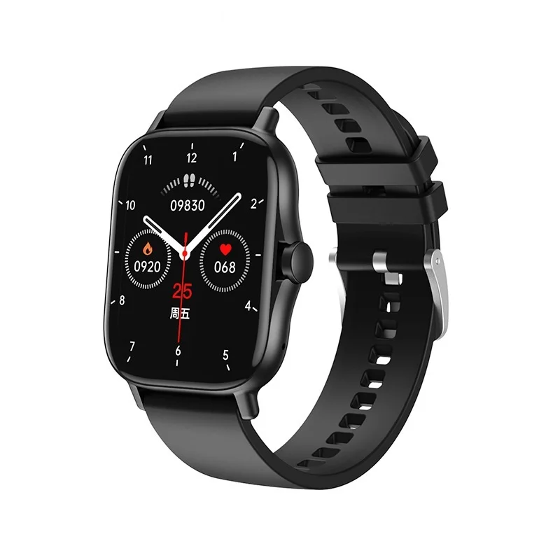 Xiaomi 2021 New Smart Watch Heart Rate Blood Pressure Bluetooth Call 1.63 High-definition sports Watch Lady For Android IOS