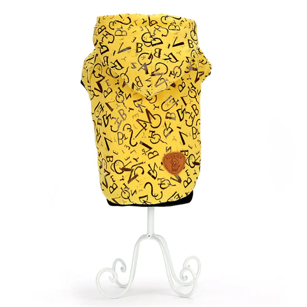 5 Colors Pet Dog Coats Clothes Soft Winter Warm Dog  Jackets For Small Dogs Chihuahua Clothing Puppy Coat Jacket Pets Products (9)