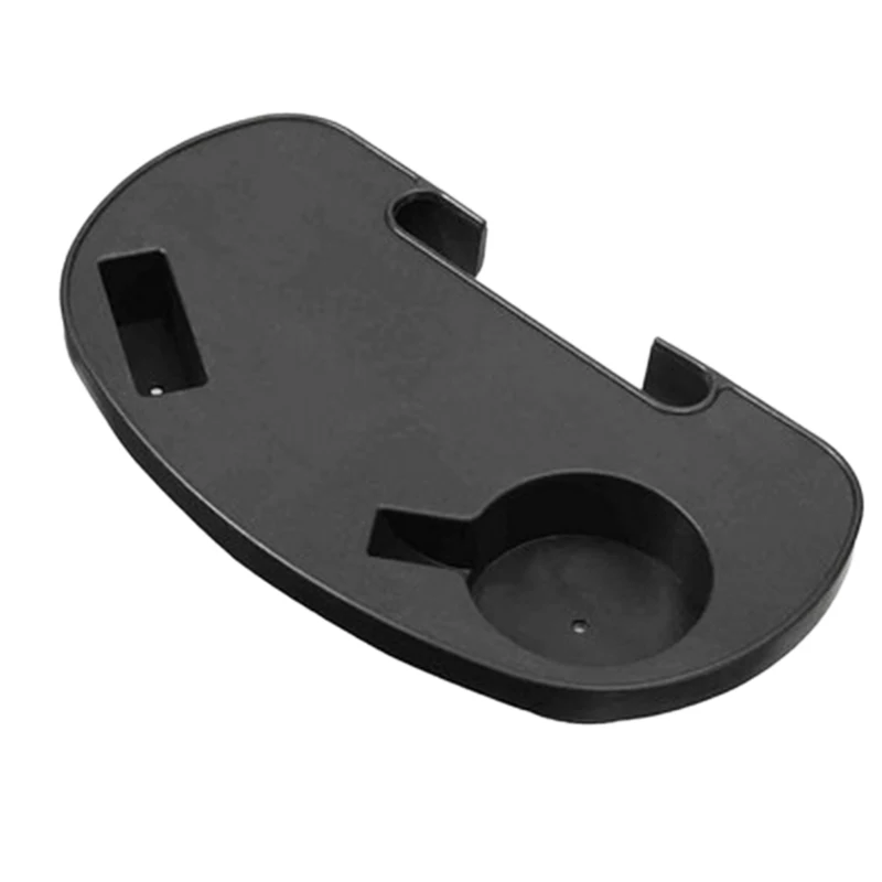 

12 Inch Plastic Cup Holder, Folding Deck Chair Side Table Outdoor Camping Fishing with Cup Holder Fishing Chair Accessories Fish