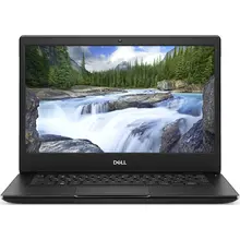 Ноутбук Dell Latitude 3400(3400-0935)/14"/Core i5 8265u/8Гб/HDD /intel uhd graphics 620/Linux