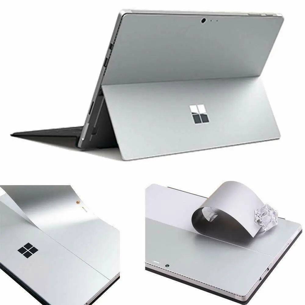 Adesivo de vinil para Microsoft Surface, livre