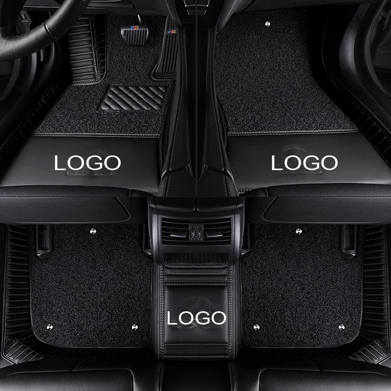 Custom Fit Car Floor Mats For Infiniti Q50 60 Q70 Esq M Ex25 Fx35