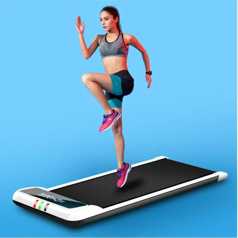 - Indoor Treadmills Walking Machine Multifunctional Home Treadmill Mini Stepper House Gym Running Fitness Exercise Equipment