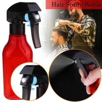 

200ML Hairdressing Spray Bottle Salon Barber Hair Tools Water Sprayer unique design is comfortable to grip and easy to use
