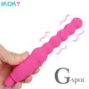 10 Speeds Bullet Vibrator With Anal Beads  Prostate Massager  Sex Toys for Women Man Butt Plug  Clitoris G-Spot Stimulator 1