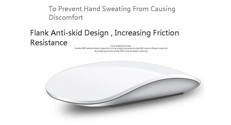 touch wireless mouse