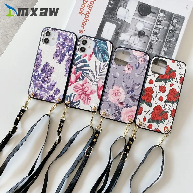 Матовый кожаный чехол для телефона Xiaomi Redmi 9 9A 9C 10X 8 8A 7A Note Pro Max 7 | Мобильные