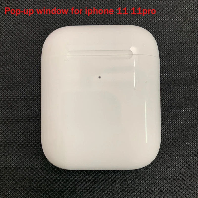 3567.48 руб. 24% СКИДКА|2019 новые 1:1 Супер копия беспроводные Bluetooth наушники в ухо Обнаружение три реальные батареи анимация всплывающие W1 чип для Iphone 11-in Наушники и гарнитуры from Бытовая электроника on Aliexpress.com | Alibaba Group