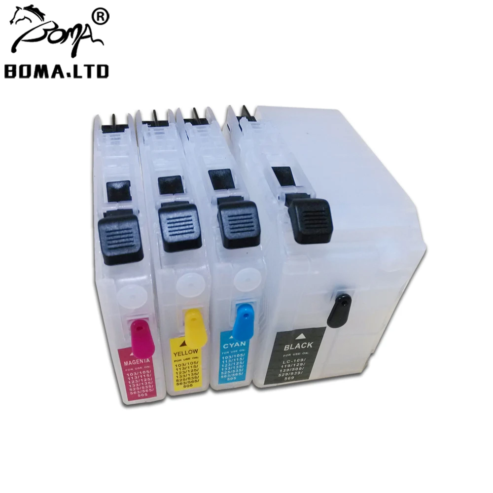 Brother LC565 J100 J2310 Refill Ink Cartridge 1
