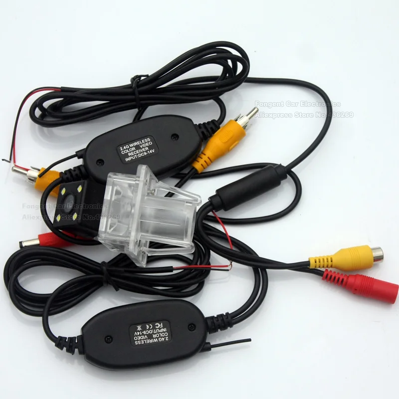 Wireless-Camera-For-Mercedes-Benz-C-E-S-CLASS-CL-CLASS-W204-W212-W216-W221 (23)