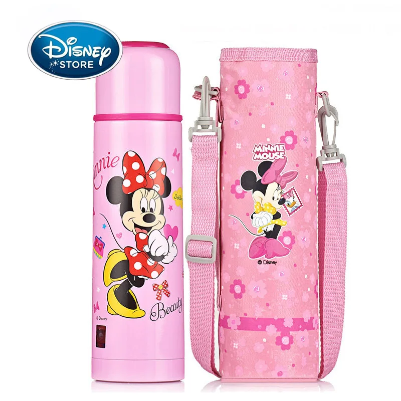 minnie mouse thermos water bottle
