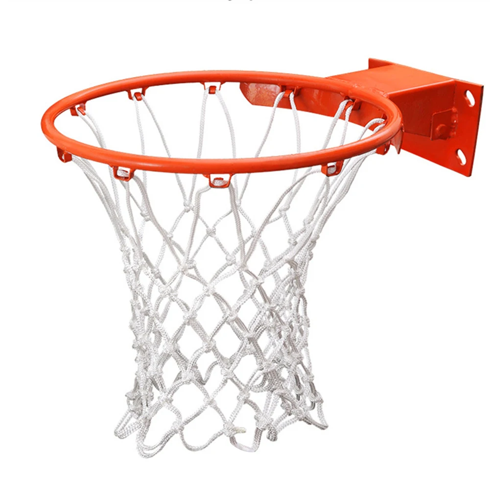 Basketball Hoop Nylon Net Outdoor Backboard Goal Rim Thicken Net Sport Equipment 
