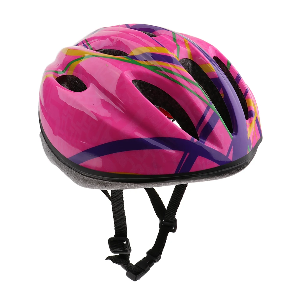 Kids Adjustable Helmet Sports Protective Gear for Roller Bicycle Bike Skateboard Motorbike Protective Helmet 6 Colors 