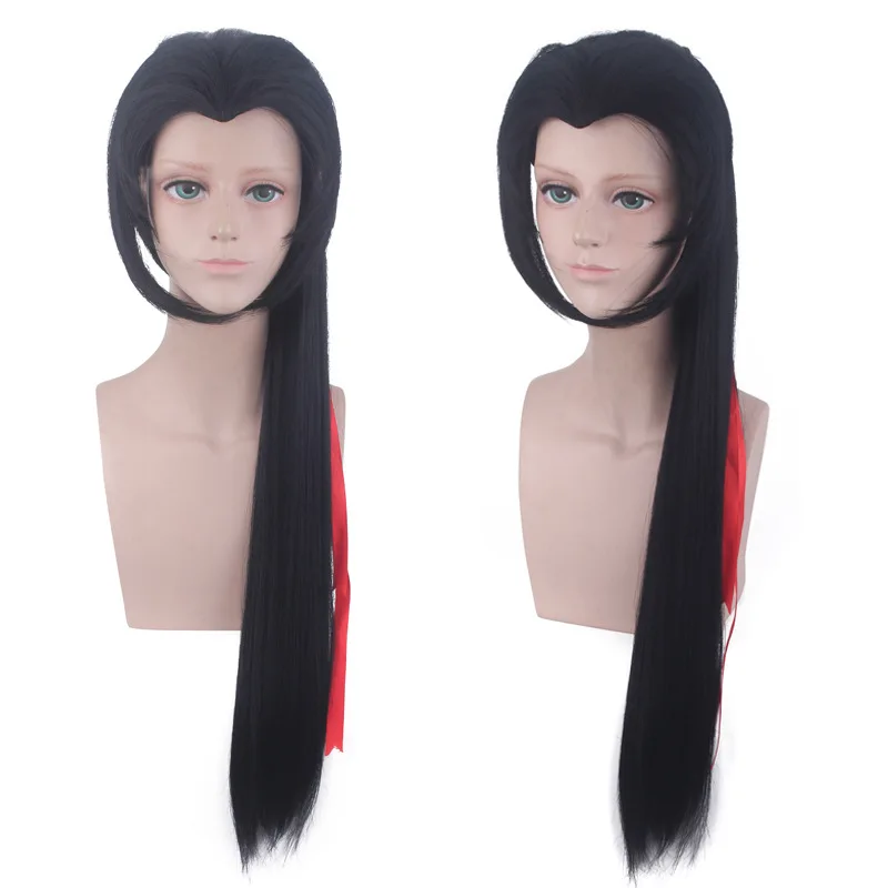 2020 Косплей парик из аниме Mo Dao Zu Shi Wei Wuxian Lan Wangji Jiang Cheng тиара косплей аксессуары для