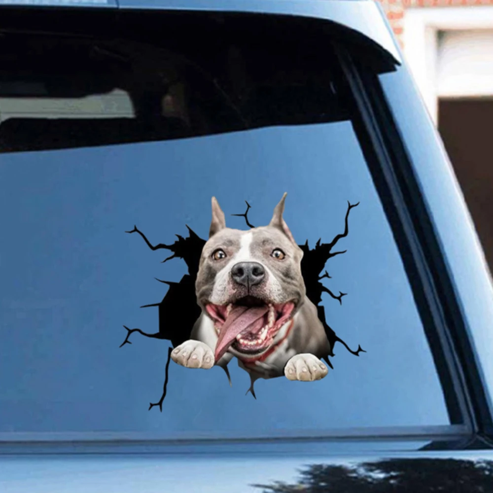 Dog Car Stickers (BUY 1 GET 1 FREE)