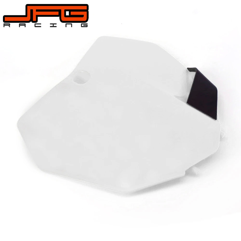 Передняя пластина для мотоцикла KTM EXC XC-W XCW XCF-W SX XC SXF XCF SX-F 125 150 250 300 350 450 530 белый