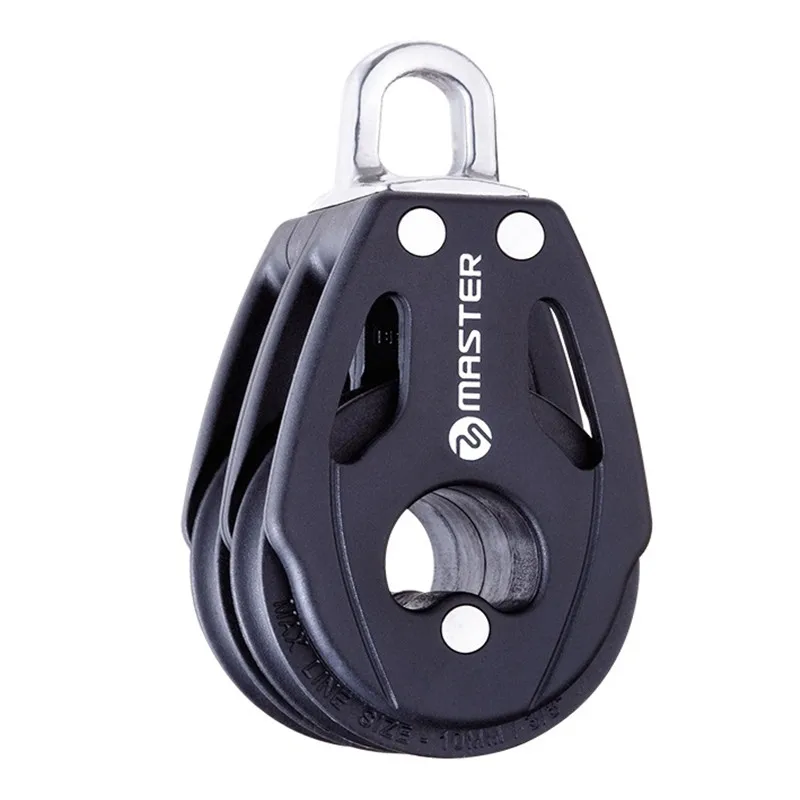 Sailboat Dinghy 29mm 1 1/8" Double Block Windrider Small Boat Master BB-0207F | Автомобили и мотоциклы