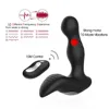 Male Prostate Massage Vibrator Anal Plug Silicone Waterproof Massager Stimulator Butt Delay Ejaculation Ring Toy For Men 1
