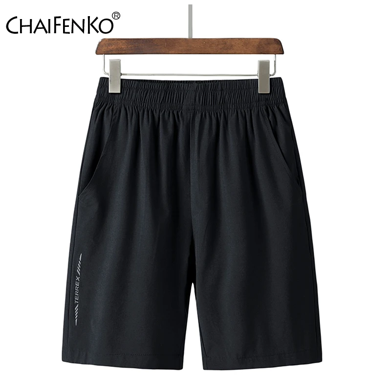 

L-10XL Summer Beach Sport Shorts Men Fashion Brand Breathable Male Casual Short Comfortable Plus Size Fitness Men Women Shorts
