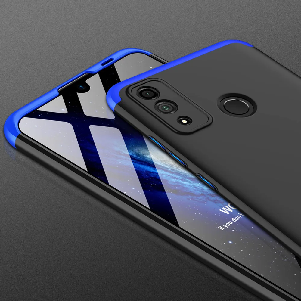GKK чехол для Huawei P Smart 2020 полная защита Матовый | Мобильные телефоны и аксессуары