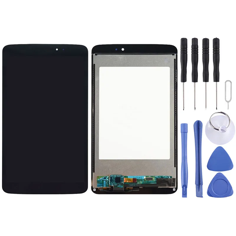 

LCD Display + Touch Panel for LG G Pad 8.3 / V500(Black)