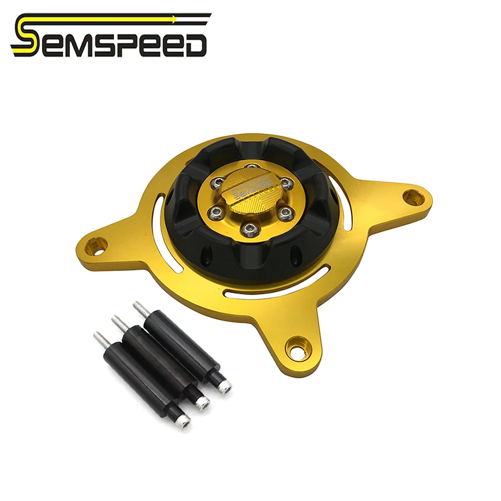 Aerox NVX发动机保护盖 金色 02