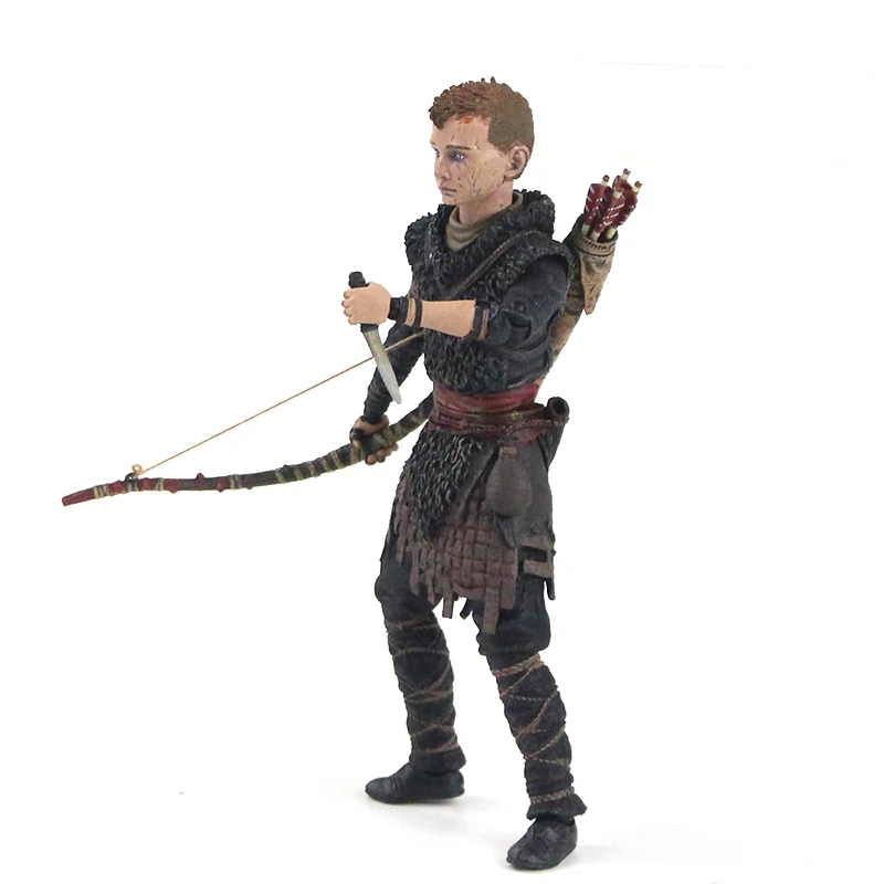 14-20 см NECA God of War Kratos& Atreus Ultimate Коллекция фигурка ПВХ Модель набор игрушек