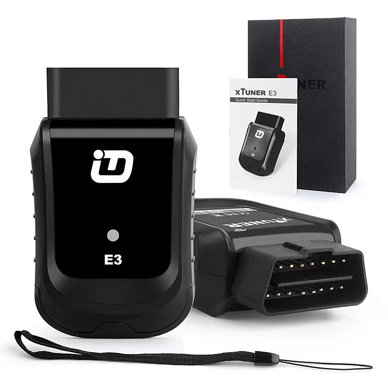 XTUNER E3 новейший V9.2 Vpecker Easydia Wifi сканирующий инструмент OBD2 автомобильный