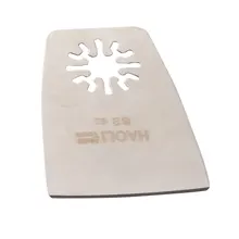 Осцилляционный инструмент пилы, универсальное сокровище многофункциональные аксессуары для обрезки машины, нержавеющая сталь 52 см