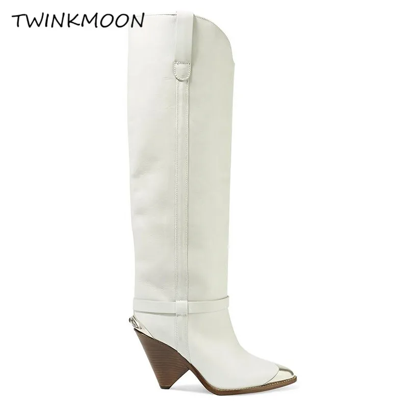 knee high boot03