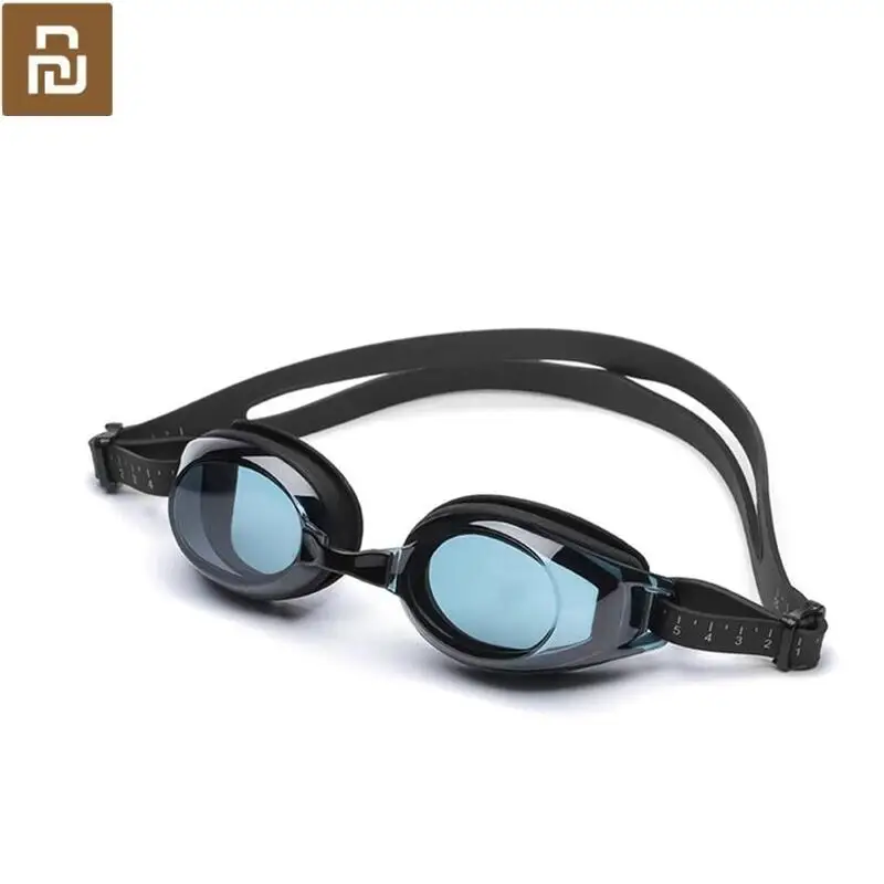  Youpin TS Swimming Goggles Swimming Glass HD Anti-fog 3 Replaceable Nose Stump with Silicone Gasket Xiaomi Mijia mi home 