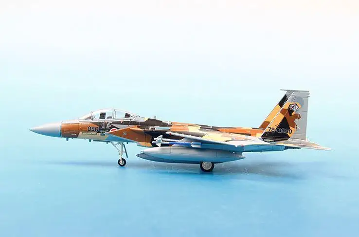 Мастер хобби Макдоннелл Дуглас F-15DJ захватчик Япония воздух с 72-8090 2010 1/72 литья под давлением модель самолета