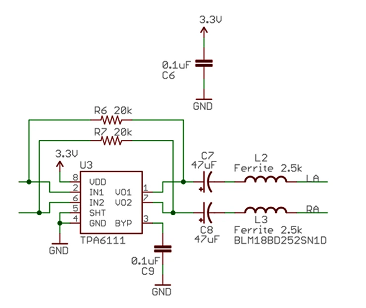 Si4703 FM Tuner Evaluation Board (3)