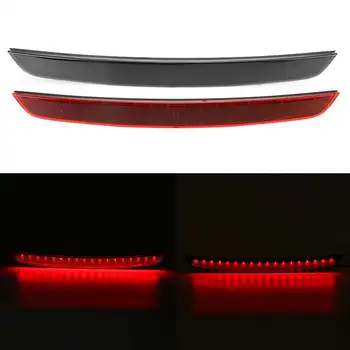 

For Audi MK2 TT 2007-2014 1pc High Auto Level Rear 3rd Brake Light Barn Door Car Third Brake Light High Mount Stop Lamp