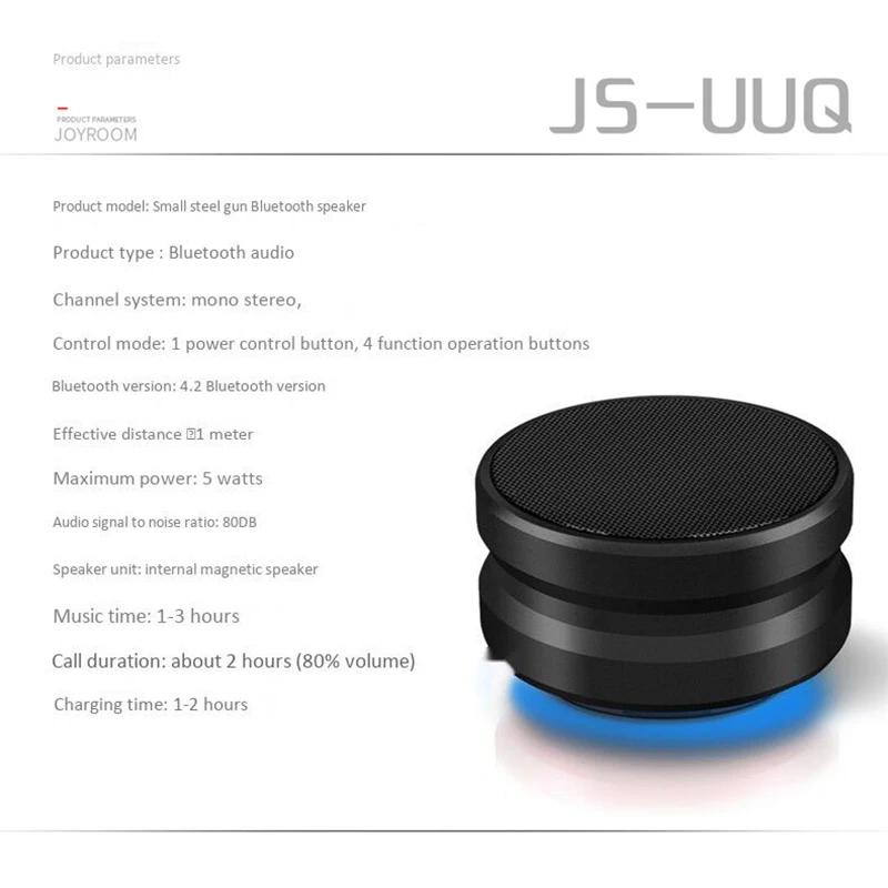 JABS 4,2 Bluetooth динамик мини беспроводной громкий динамик трещины Led Tf Usb Сабвуфер Bluetooth динамик s Mp3 стерео аудио музыкальный плеер