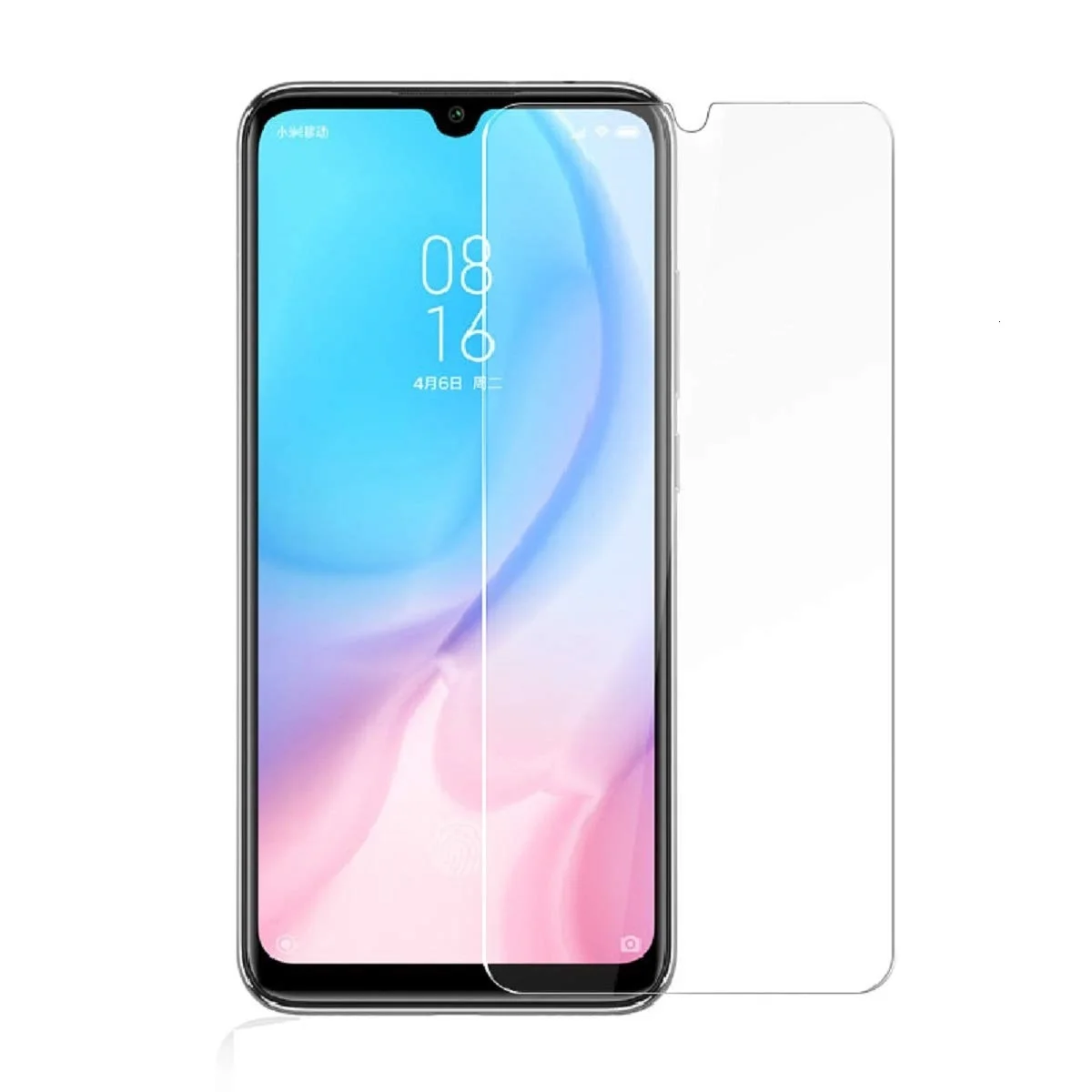 Закаленное стекло для Xiaomi Mi A3 a2 lite защита экрана 2.5D 9H закаленное премиум-класса a1